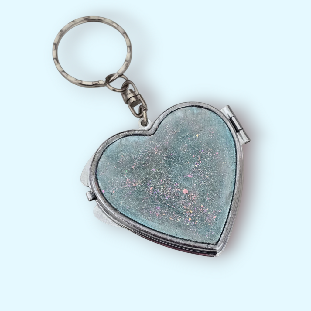 Espejo Llavero CINNAMOROLL