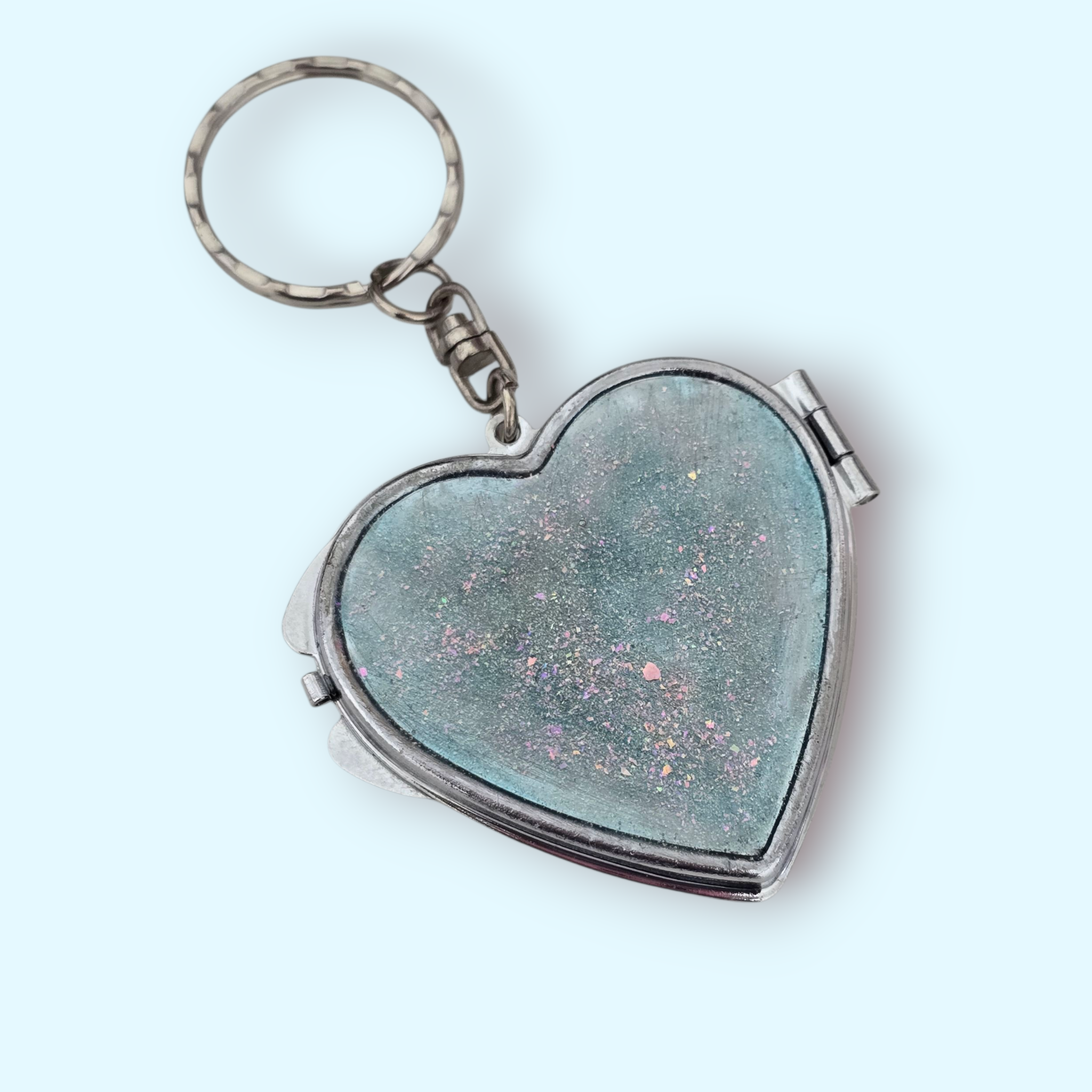 Espejo Llavero CINNAMOROLL