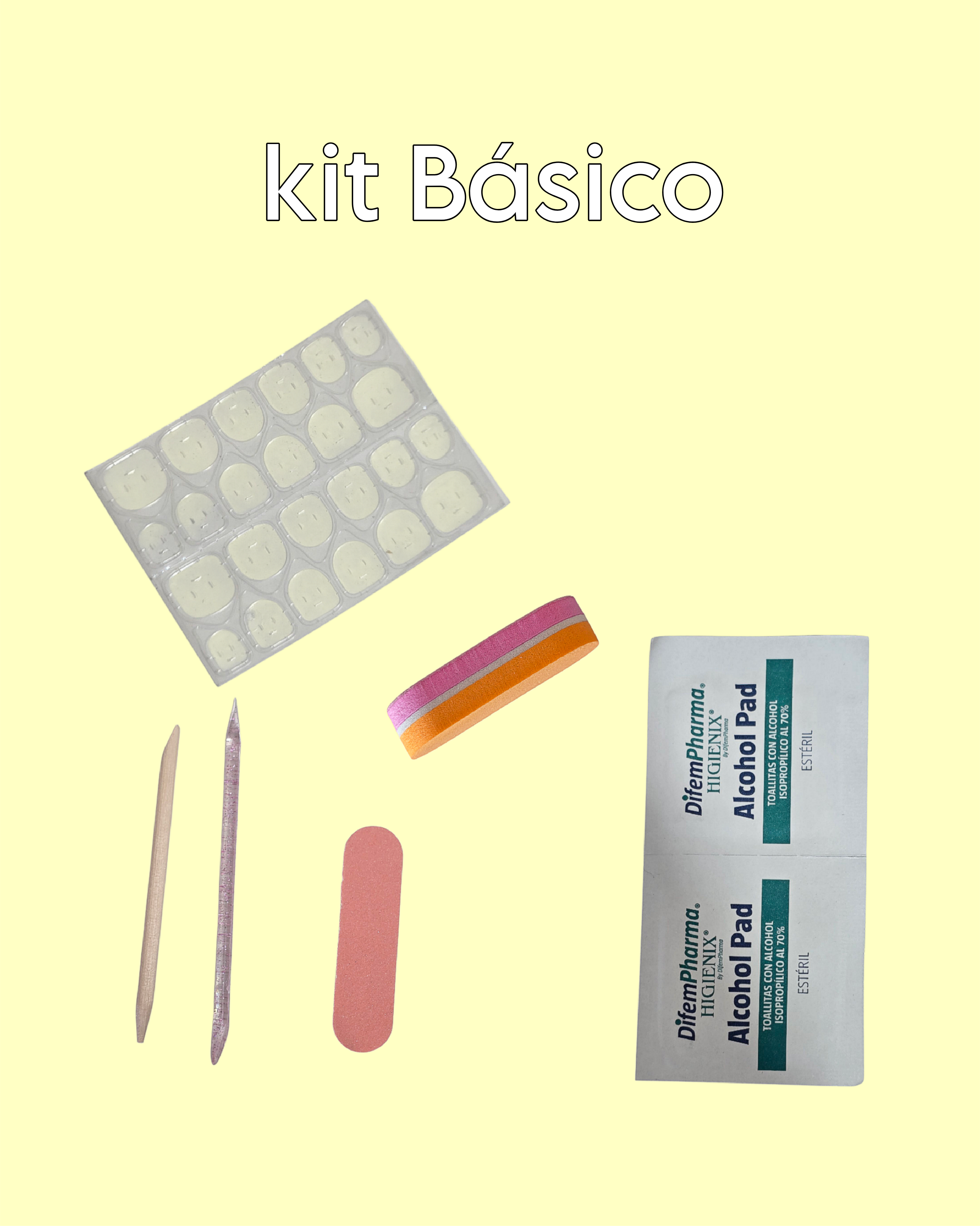 Kit Básico