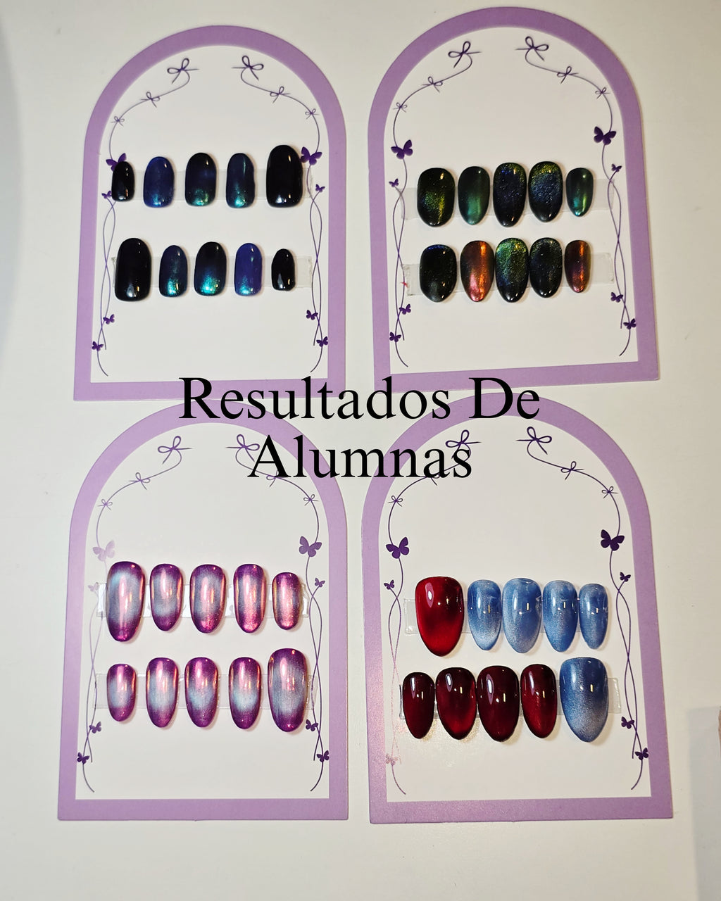 Curso Presencial Press On Nails