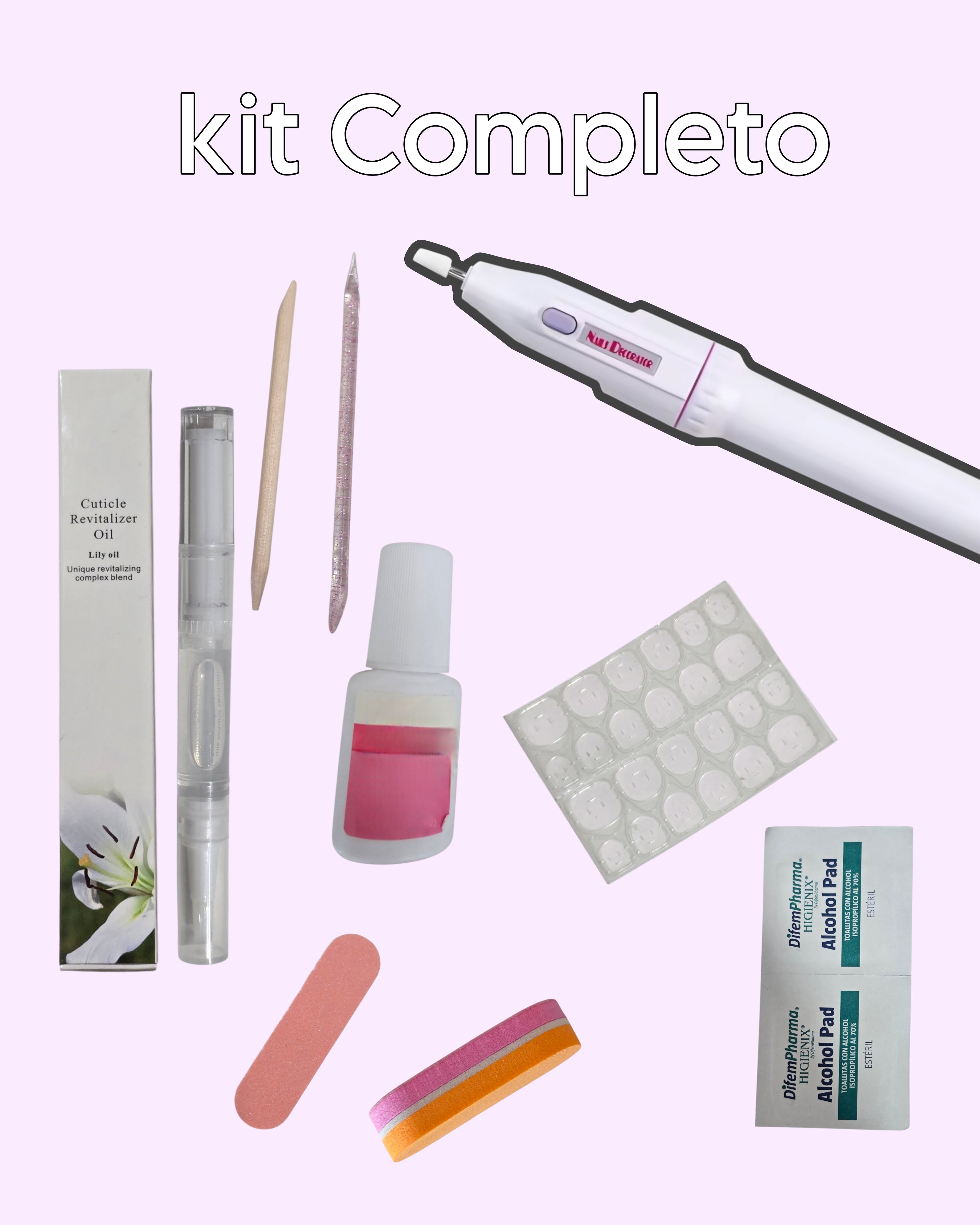 Kit Completo Premium